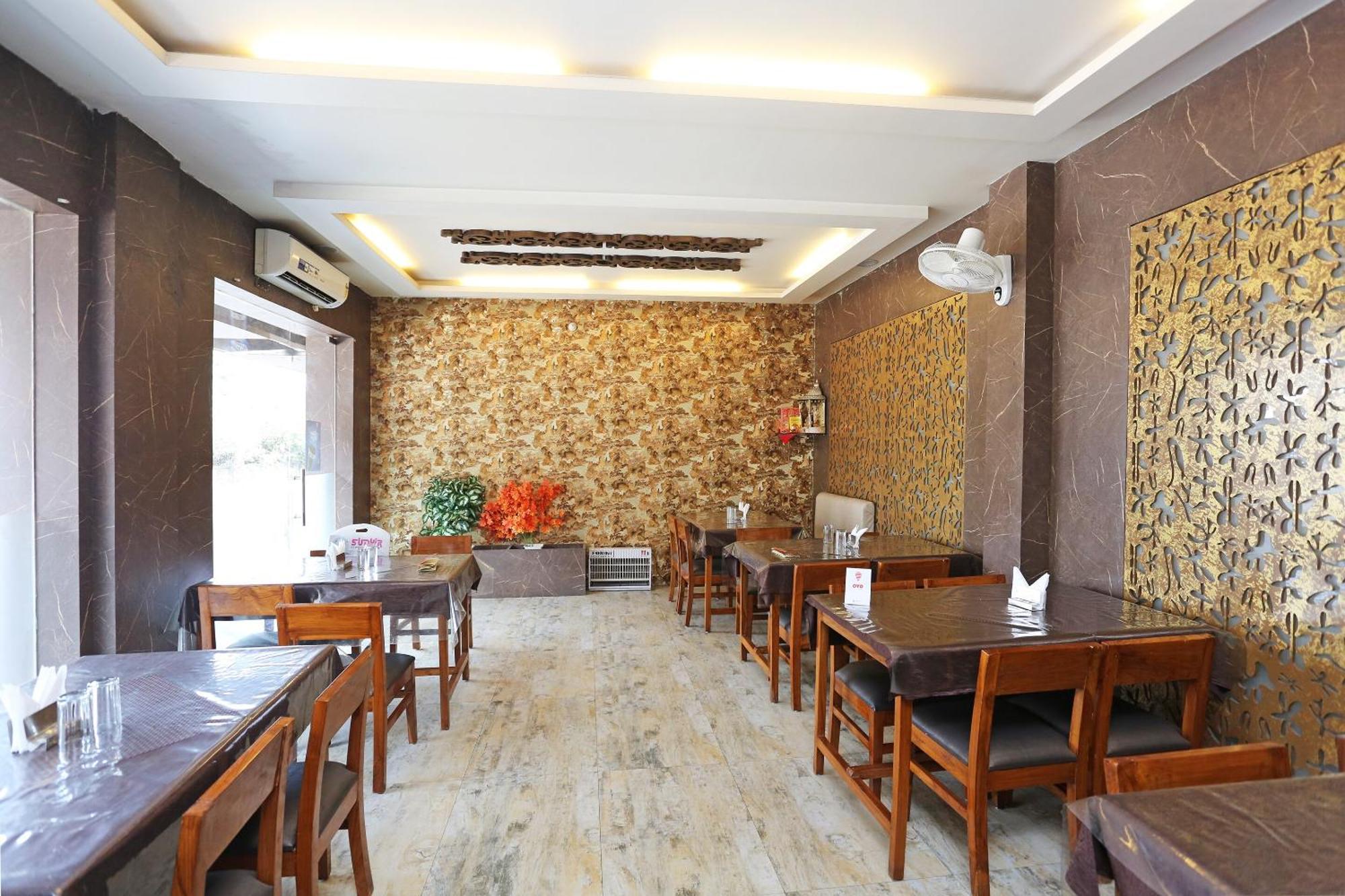 OYO 4154 Hotel Pearl Rāipur Buitenkant foto